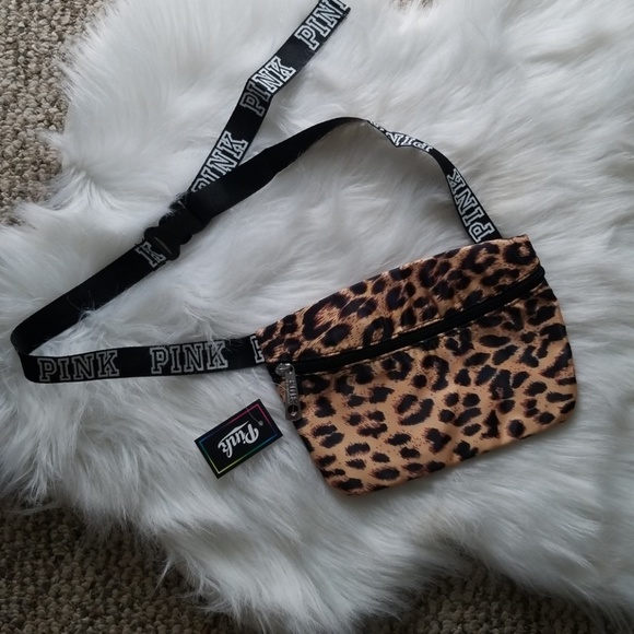 PINK Victoria's Secret Handbags - LAST ONE!!! NWT Victoria's Secret PINK Fanny Pack